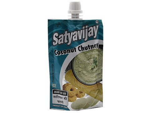 Satyavijay Chutney - Coconut, 100 g