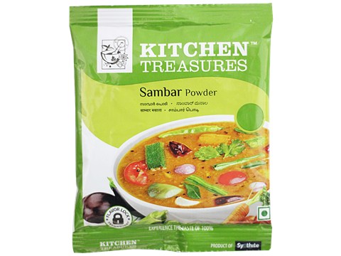 Kitchen Treasures Sambar Powder, 25 g