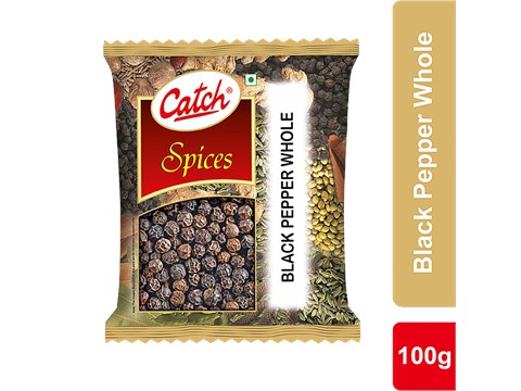Catch black-pepper whole/Kari Menasu, 100 g