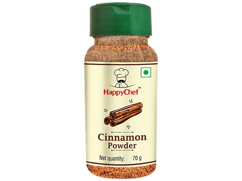 HappyChef Cinnamon Powder, 70 g