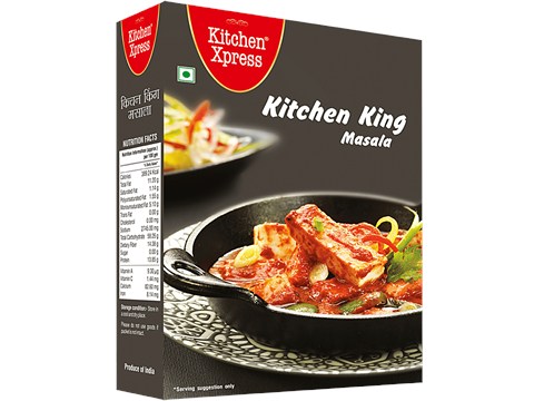 Kitchen Xpress Kitchen King Masala, 100 g