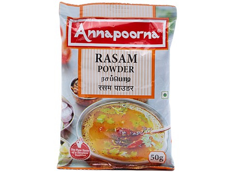 Annapoorna Powder - Rasam, 50 g