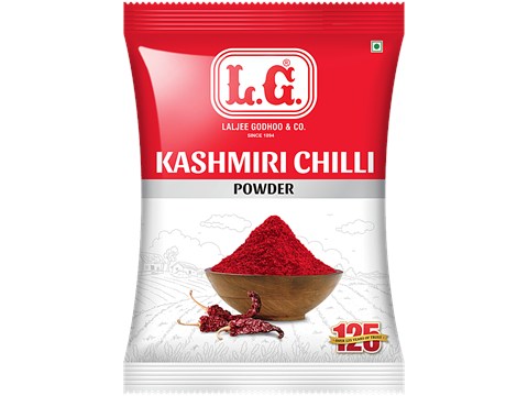 LG Kashmiri Chilly Powder, 100 g