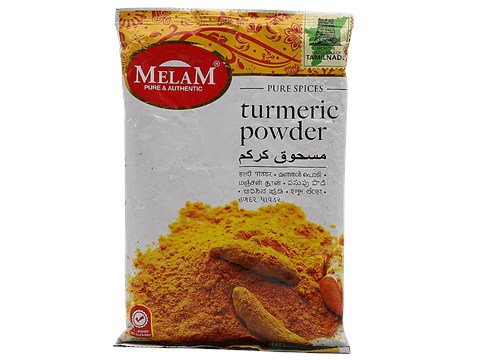 Melam Turmeric Powder/Arisina Pudi, 250 g