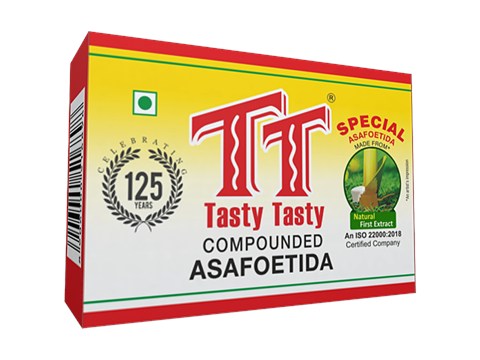 Tt Asafoetida Cake, 200 g