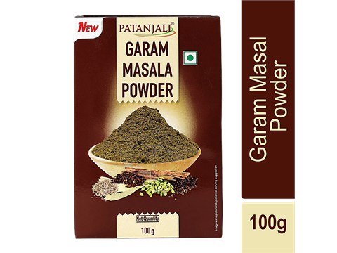 Patanjali Garam Masala Powder, 100 g