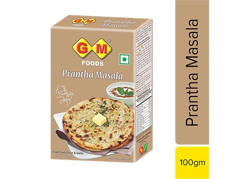Gm Foods Prantha Masala, 100 g