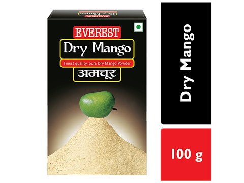 Everest Dry Mango Powder - Aamchur, 100 g
