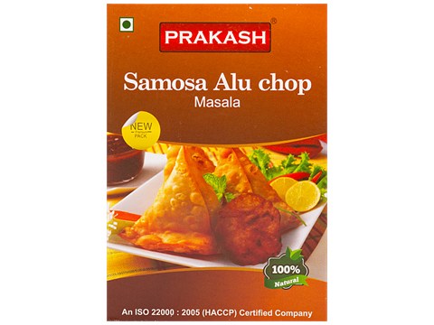 Prakash Samosa/Alu Chop Masala, 50 g