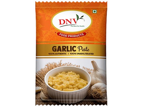 DNV Garlic Paste, 100 g