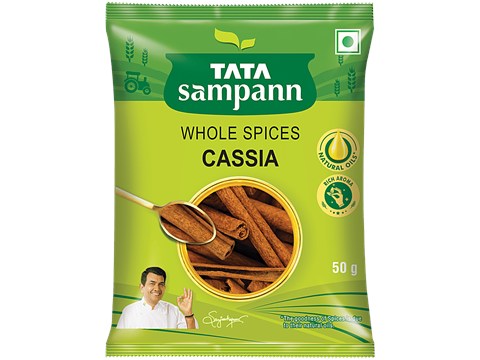Tata Sampann Cassia, 50 g