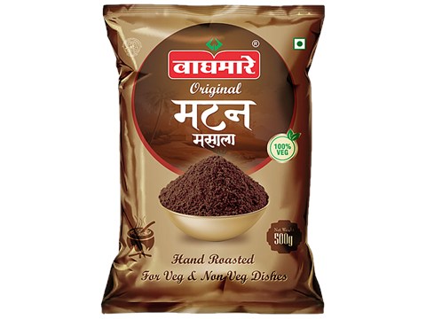 WAGHMARE MASALE Mutton Masala, 500 g