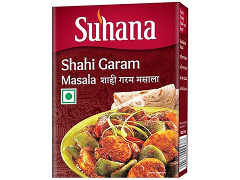 Suhana Masala - Shahi Garam, 100 g