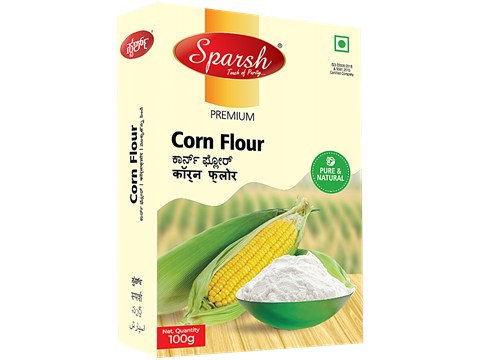 Sparsh Sparsh Cornflour, 100 g
