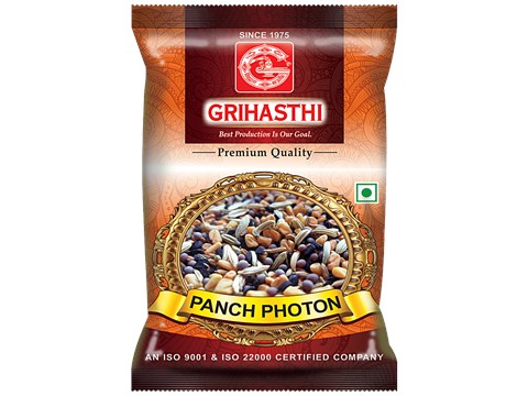 Grihasthi Panch Photon - Premium, Natural & Pure, No Preservatives, 100 g