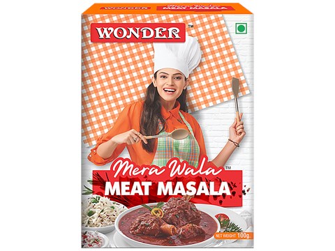 Wonder Meat Masala, 100 g