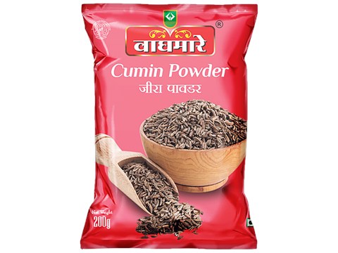 WAGHMARE MASALE Jeera Powder - Cumin Seeds, 200 g