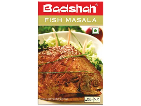 Badshah Masala - Fish, 50 g