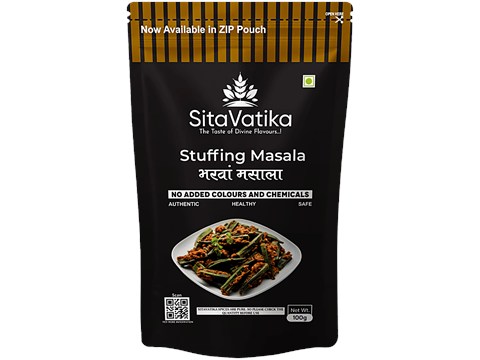 Sitavatika Stuffing/Bharwan Masala, 100 g