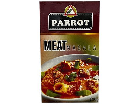 Parrot Meat Masala - Natural, No Preservatives, 100 g