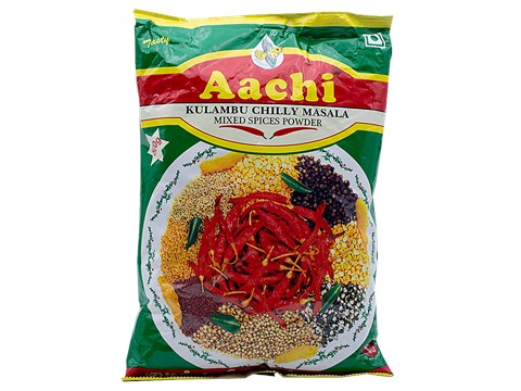 Aachi Powder - Kulamabu Chilli, 500 g