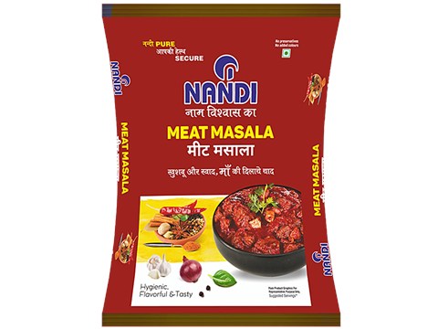NANDI Meat Masala, 200 g