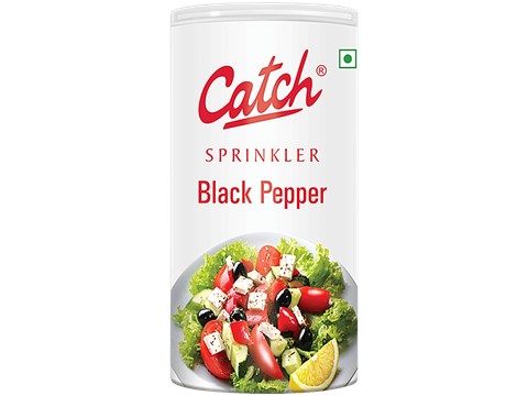 Catch Black Pepper Sprinkler, 100 g
