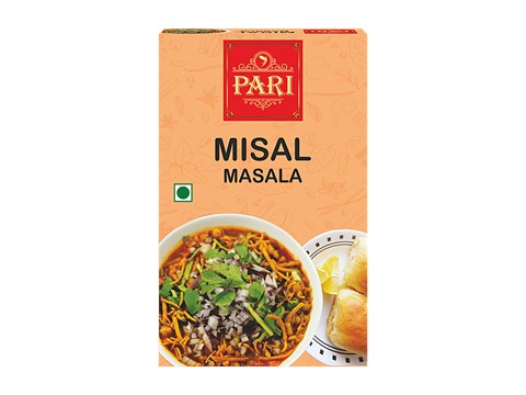 Pari Misal Masala Powder, 50 g