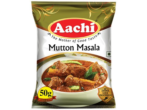 Aachi Masala - Mutton, 50 g