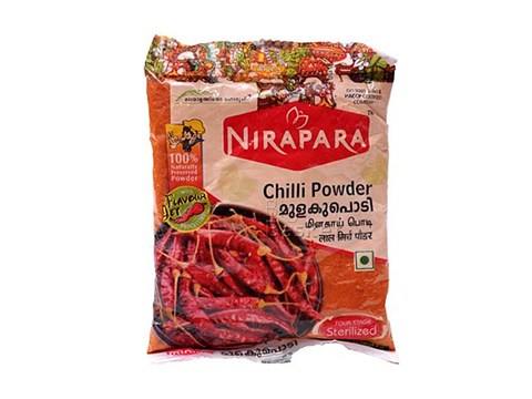Nirapara Powder - Chilli, 100 g