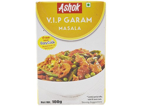 Ashok Vip Garam Masala, 100 g