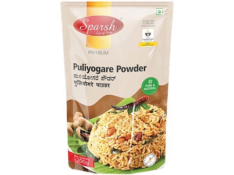 Sparsh Sparsh Puliyogare Mix, 200 g