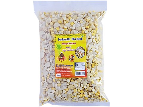 Raju Sankranti Ellu Bella For Pongal, 250 g