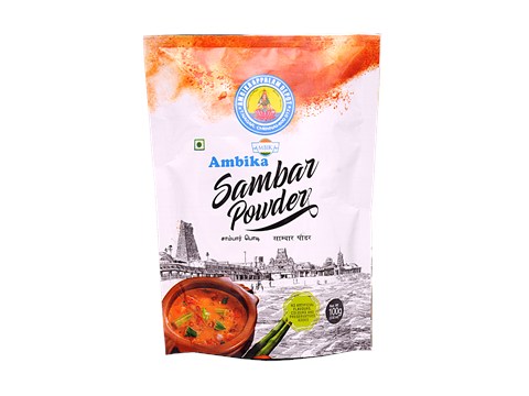 Ambika Sambar Powder, 100 g