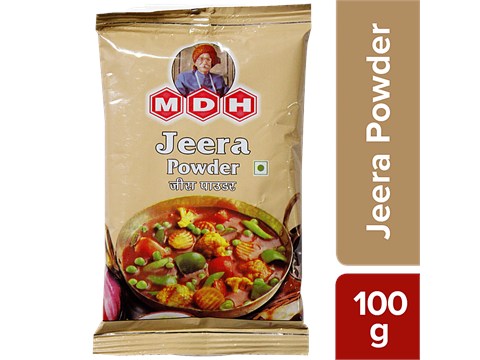 Mdh Powder - Jeera, 100 g