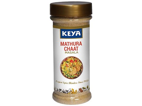 Keya Mathura Chaat Masala, 120 g