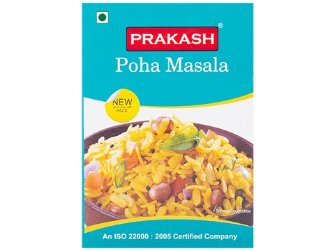 Prakash Poha Masala, 50 g