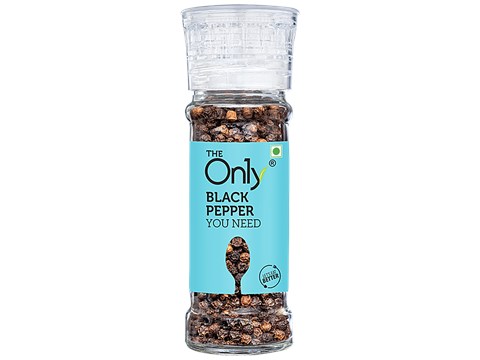 On1y Black Pepper Grinder, 50 g