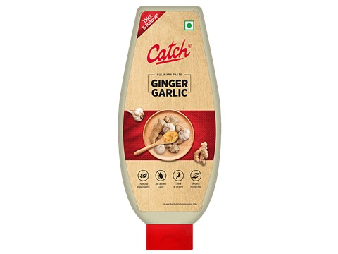 Catch Ginger Garlic Paste, 400 g