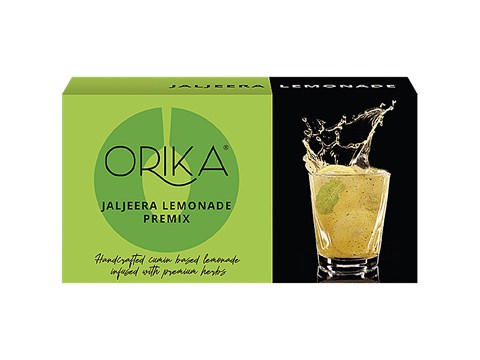 Orika Jaljeera Lemonade Premix, 190 g