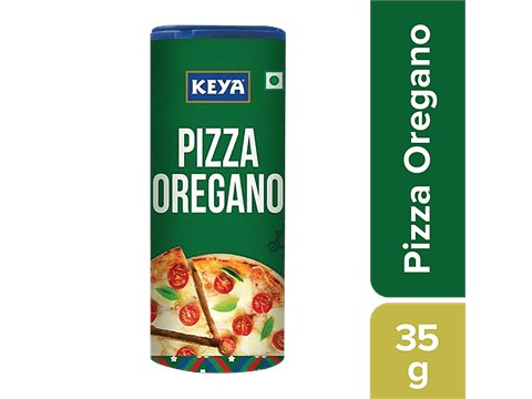 Keya Pizza Oregano - Seasoning For Italian & Home-Cooked Food, 35 g
