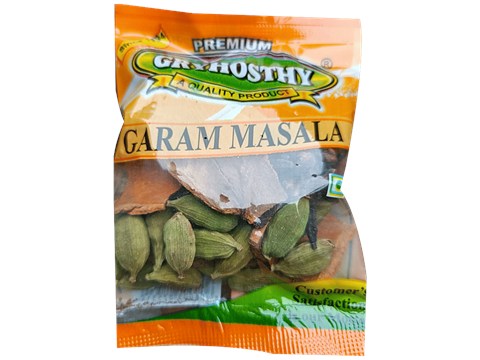 Gryhosthy Garam Masala - Adds Flavour, 10 g