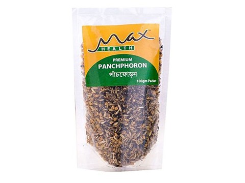 Max Health  Premium Panchphoron, 100 g