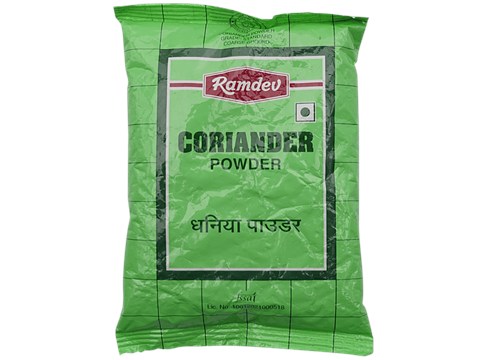 Ramdev Coriander Powder, 100 g