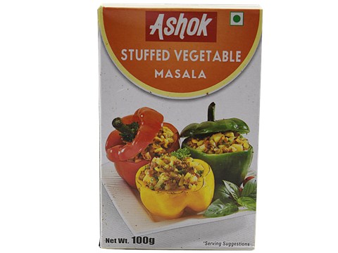 Ashok Masala - Bharwa Sabji, 100 g