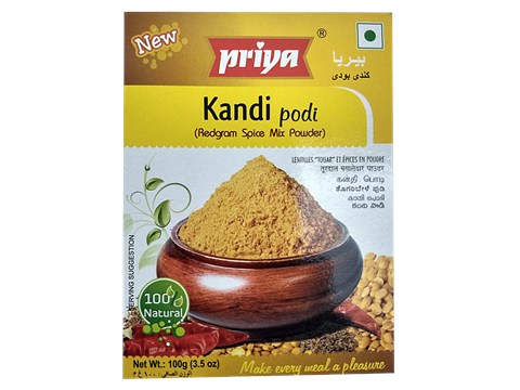 Priya Kandi Podi, 100 g