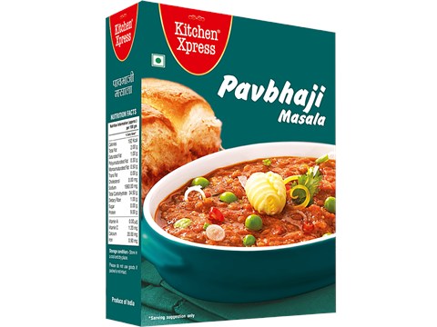 Kitchen Xpress Pavbhaji Masala, 100 g