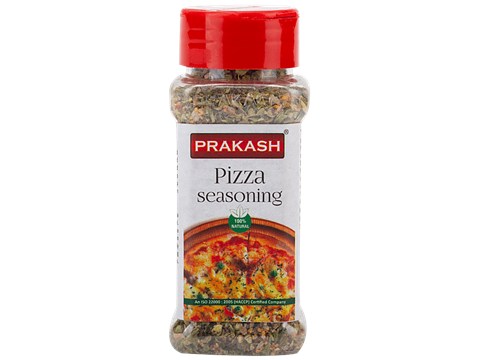 Prakash Pizza Seasoning, 60 g