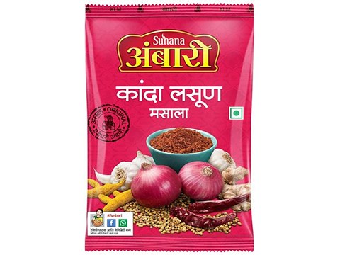 Ambari Masala - Kanda Lasoon, 100 g