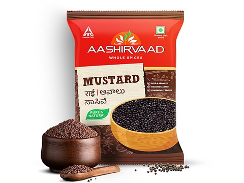 Aashirvaad Mustard, 100 g